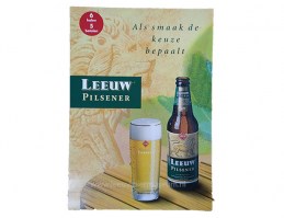 leeuw bier poster 06a